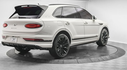 Used 2022 Bentley Bentayga Speed image 13