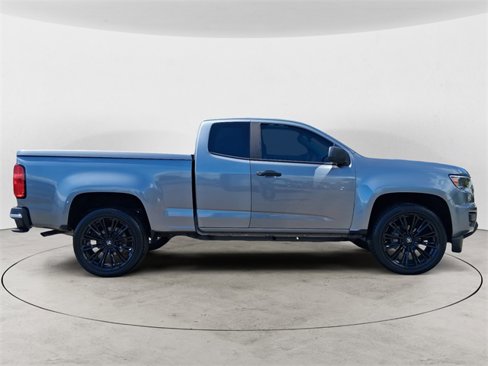 Used 2018 Chevrolet Colorado W/T image 6