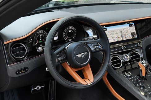 Used 2025 Bentley Continental GT Speed image 13