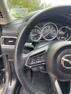 Used 2023 MAZDA CX-5 AWD 2.5 S w/ Preferred Package image 11