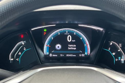 Used 2019 Honda Civic LX image 28