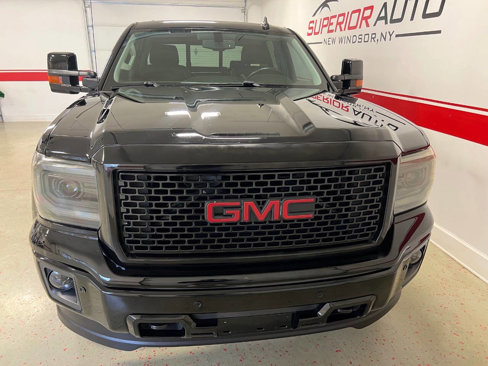 Used 2015 GMC Sierra 1500 SLT image 14