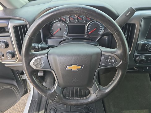 Certified 2015 Chevrolet Silverado 1500 LT w/ All Star Edition image 11
