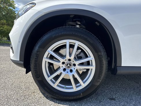 New 2025 Mercedes-Benz GLC 300 4MATIC image 8