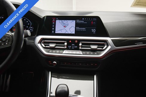 Used 2023 BMW M4 xDrive Competition image 40