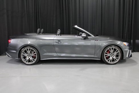 Used 2023 Audi S5 Prestige image 8