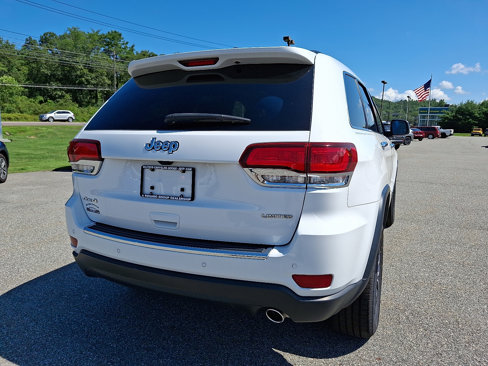 Used 2022 Jeep Grand Cherokee Limited image 10