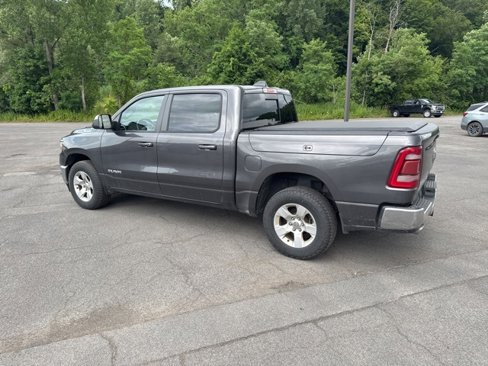 Used 2021 RAM 1500 Big Horn image 10