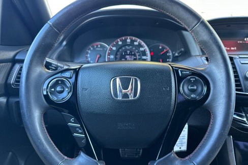 Used 2017 Honda Accord Sport Special Edition image 21