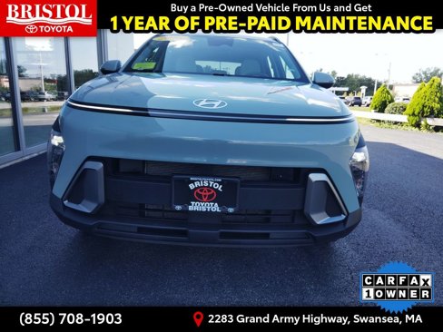 Used 2025 Hyundai Kona SEL image 33