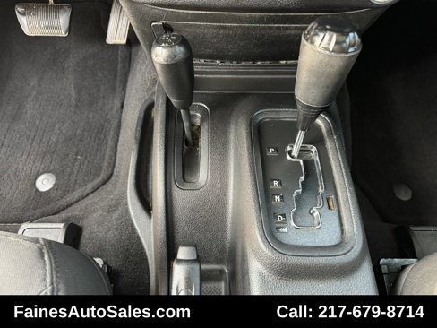 Used 2016 Jeep Wrangler Unlimited Sport w/ Quick Order Package 24S image 64