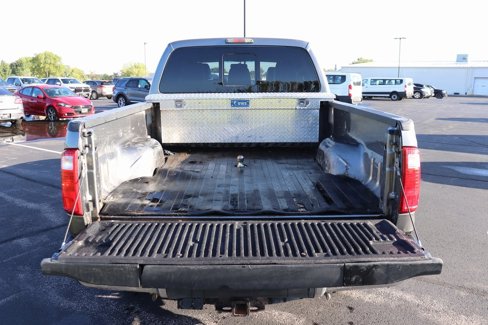Used 2011 Ford F350 Lariat w/ Lariat Ultimate Pkg image 13