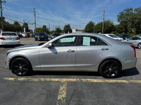Used 2013 Cadillac ATS Luxury w/ Cold Weather Package image 9