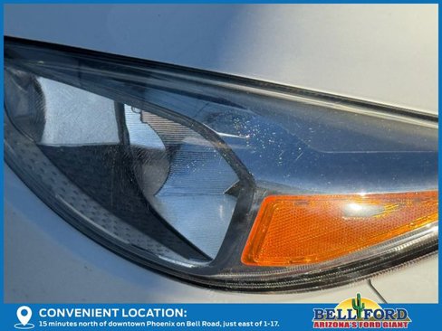 Used 2017 Ford Focus S image 10