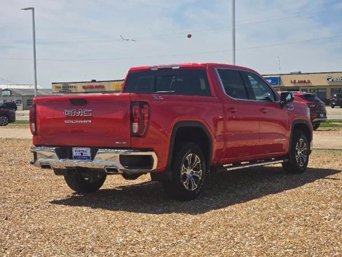 New 2024 GMC Sierra 1500 SLE image 25