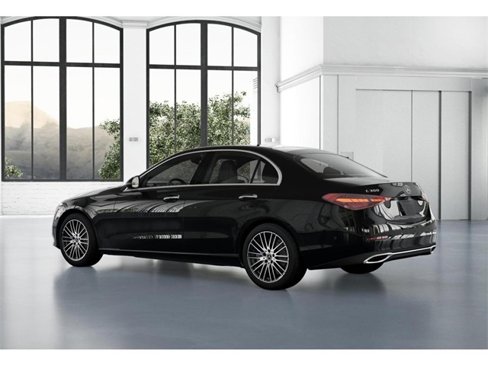 New 2024 Mercedes-Benz C 300 Sedan image 30