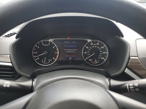 Used 2024 Nissan Altima 2.5 SV image 24