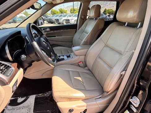 Used 2018 Jeep Grand Cherokee Limited image 26