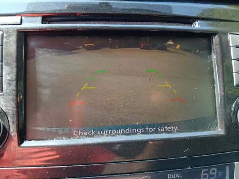 Used 2018 Nissan Rogue SV image 23