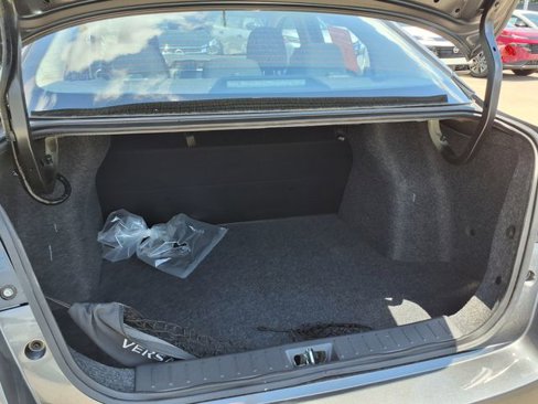Certified 2025 Nissan Versa S image 23