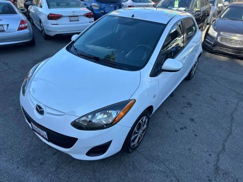 Used 2011 MAZDA MAZDA2 Sport image 7