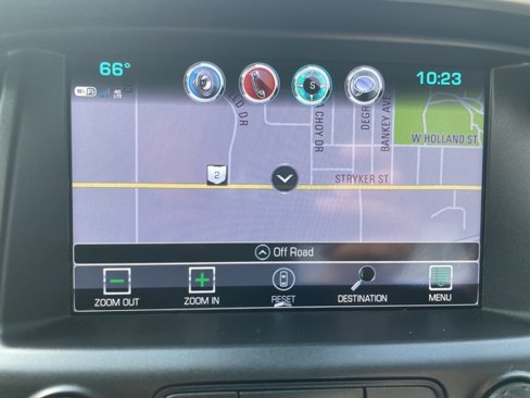 Used 2017 GMC Canyon SLT image 24