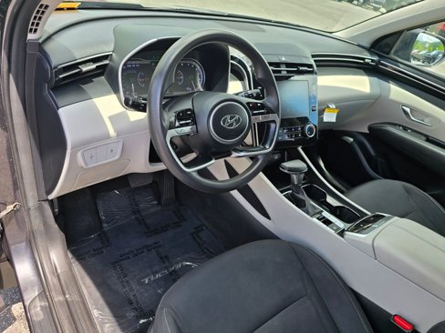 Used 2022 Hyundai Tucson SEL image 23