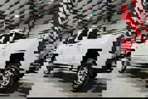 Used 2018 Chevrolet Silverado 2500 LTZ w/ LTZ Plus Package image 8