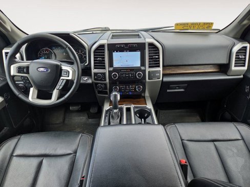 Used 2019 Ford F150 Lariat w/ FX4 Off-Road Package image 20