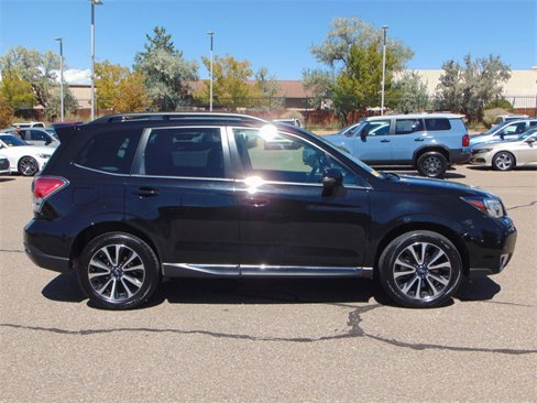 Used 2018 Subaru Forester 2.0XT Touring w/ Popular Package #2 image 3