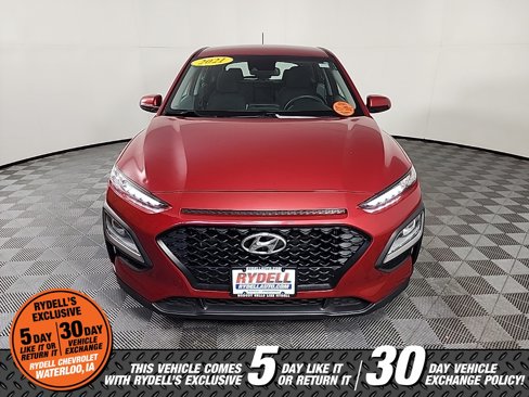 Used 2021 Hyundai Kona SE image 3