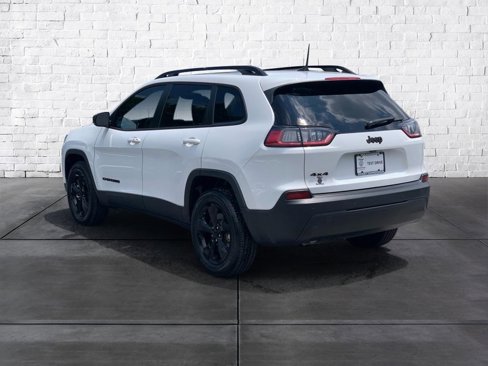 Used 2023 Jeep Cherokee Altitude Lux w/ Lux Elite Package image 5