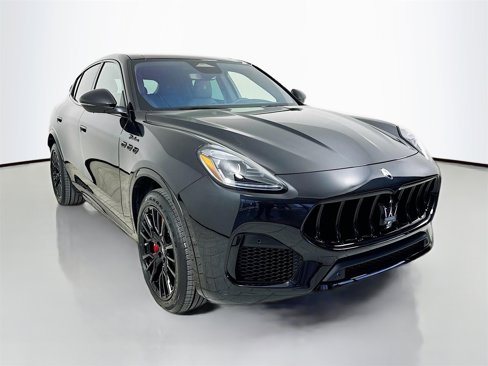 New 2025 Maserati Grecale Modena image 1