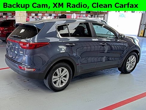 Used 2017 Kia Sportage LX image 6