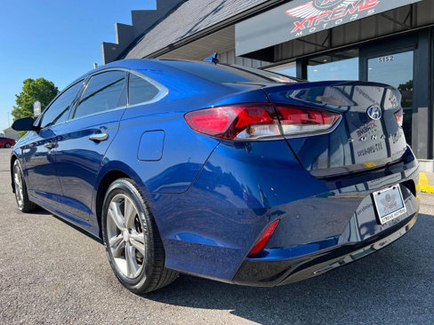 Used 2018 Hyundai Sonata Limited w/ Limited Ultimate Package 03 image 7