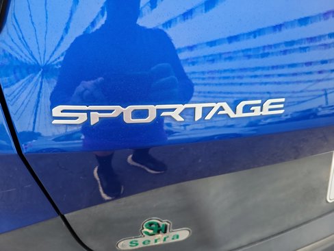 Used 2023 Kia Sportage X-Pro image 10