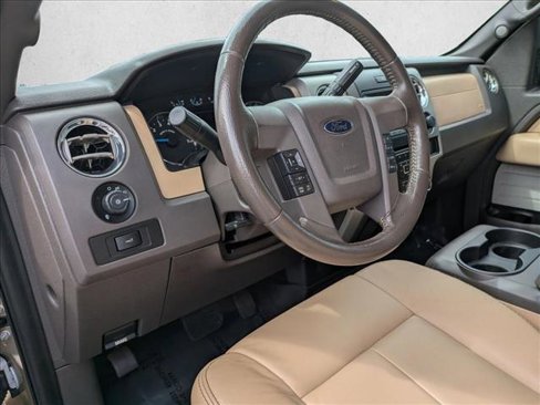 Used 2014 Ford F150 XLT w/ Equipment Group 302A Luxury image 9