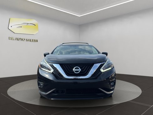 Used 2018 Nissan Murano SL w/ Cargo Package image 2