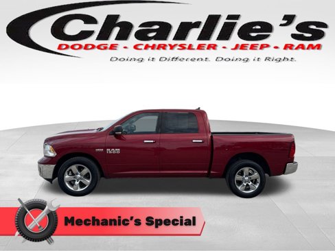 Used 2014 RAM 1500 Big Horn image 1