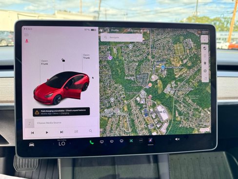 Used 2021 Tesla Model 3 Standard Range Plus image 20