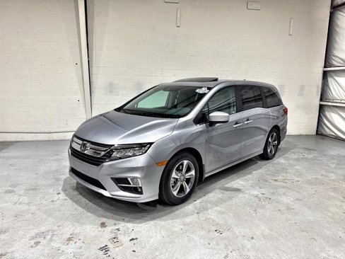 Used 2018 Honda Odyssey Touring image 14