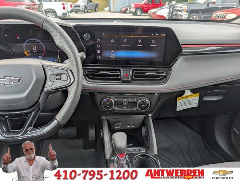 New 2026 Chevrolet TrailBlazer RS w/ Convenience Package image 15