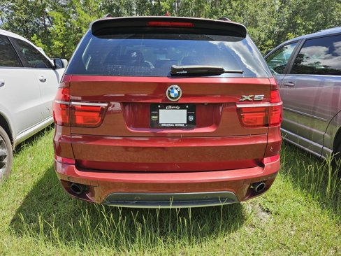 Used 2012 BMW X5 xDrive35i image 5