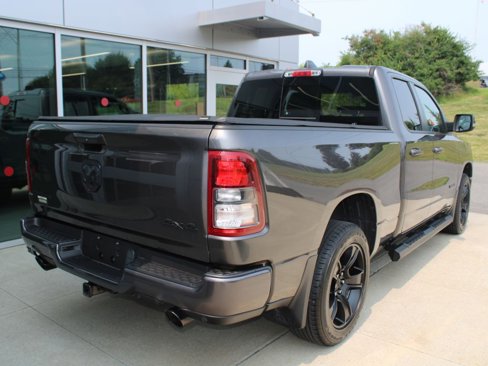 Used 2021 RAM 1500 Big Horn image 4