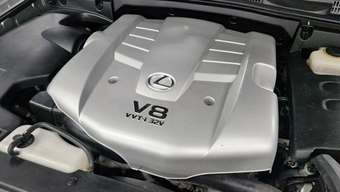 Used 2008 Lexus GX 470 image 53