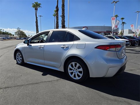 Certified 2023 Toyota Corolla LE image 5