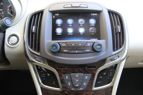 Used 2015 Buick LaCrosse Leather w/ Experience Buick Package image 16