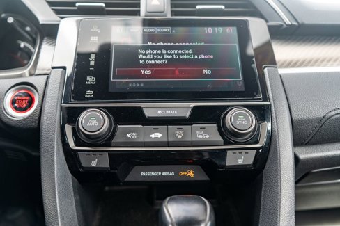 Used 2018 Honda Civic Sport Touring image 25
