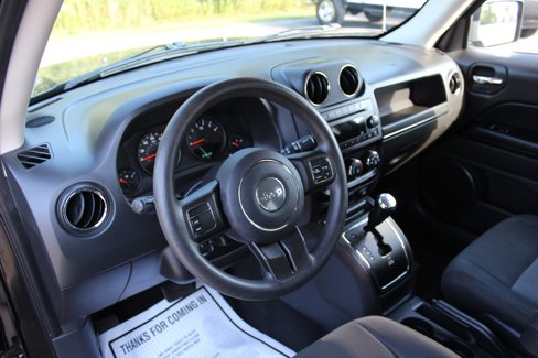 Used 2012 Jeep Patriot Sport w/ PWR Value Group image 18