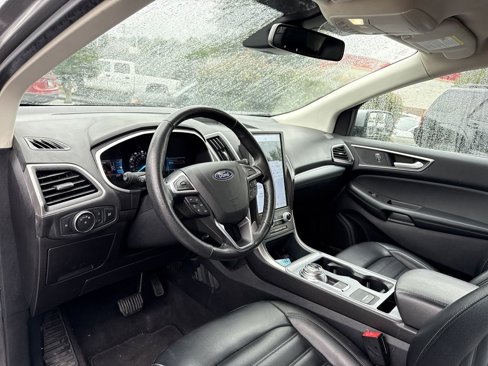 Used 2021 Ford Edge SEL image 10